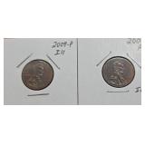 2009-P Ill.Pennies