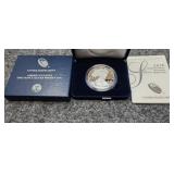 2019 America Eagle 1 oz. Silver Proof Coin