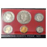1975 US Proof Set