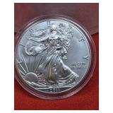 2011 UNC  Silver Eagle 1oz. Fine SilverBullion