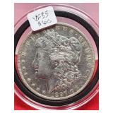 1897-O Morgan Silver Dollar
