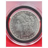 1899-O Morgan Silver Dollar