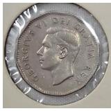 1949 Canadian Nickel