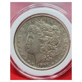 1901 Morgan Silver Dollar