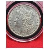 1898 Morgan Silver Dollar