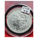 1900 Morgan Silver Dollar