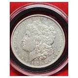 1878-S Morgan Silver Dollar