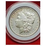 1886-O Morgan Silver Dollar