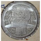 1948B France 2 Francs