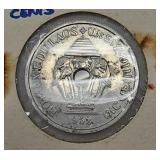 1952 Royale du Laos 20 cents