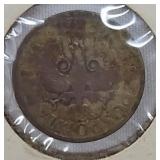 1923 Poland 5 groszy
