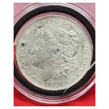 1921 Morgan Silver Dollar