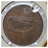 1971 Ireland 2 new pence