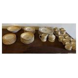 Habitat Americana cherubs eight piece set with