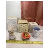 1980ï¿½s and 1990ï¿½s Precious Moments figurines and