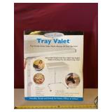 New in box Handy Trends tray valet