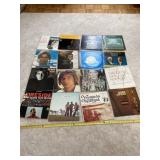 Cher, Barry Manilow and more records.