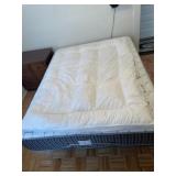 Down duvet 48 x 68'