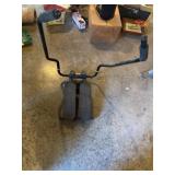 Step exercise equipment