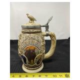 Avon Tribute to American  Wildlife Stein 1995.