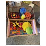 Toy beds, Bubbles bubble wands