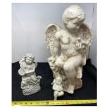Angel figurines