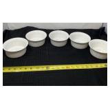 Oneida Oven Brite bowls