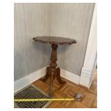 Butler Specialty Company Dansby pedestal side