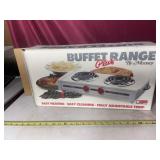 Buffet range plus by MUNSEY