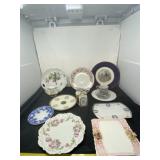 Imperial Salem China, Austria,  Victoria Lace