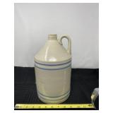 Robinson Clay Products stone jug.