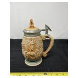 Avon Tribute to The Wild West stein