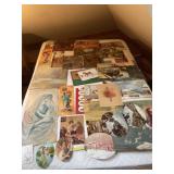 Collection of prints