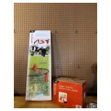 Crane Sports spike battle and lawn darts games.