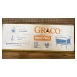 Graco pack n play in box