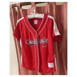 Womens small officially licensed St. Louis