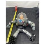 Buzz Lightyear figuring battery operated