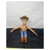 Disney Pixar Toy Story, Woody doll figurine in