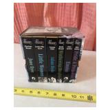 Romance, classics, books, the little woman, Adam