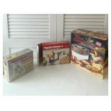 Food dehydrator, Apple parer, corer and slicer