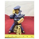 Recot Inc. 2002 mailman coin bank .Cracker Jack