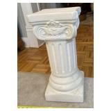 20.5 inch tall chalk plant stand