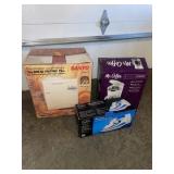 Used bread factory plus Sano bread maker, Mr.