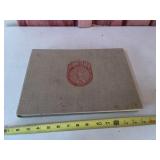 I. CELOSTATNI SPARTAKIADA 1955 book.