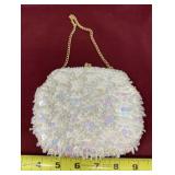 Hong Kong sequenced evening bag.