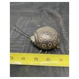 Cast iron beetle bug