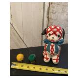 Napco Billy dog piggy bank.