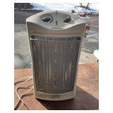 Holmes electric heater untested