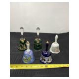 Bohemia and Avon bells.