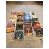 Dean Martin, Connie Francis and more vinyls.